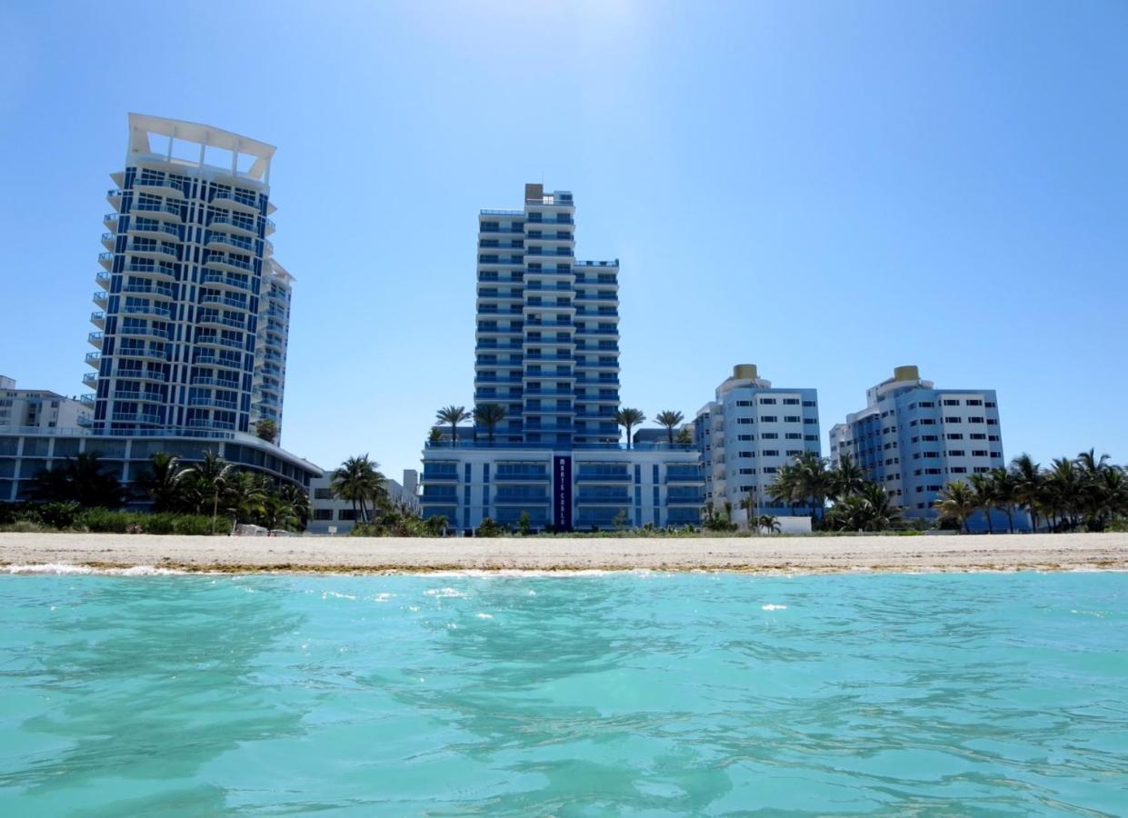 Bluebird Suites Monte Carlo Miami Beach Exterior foto