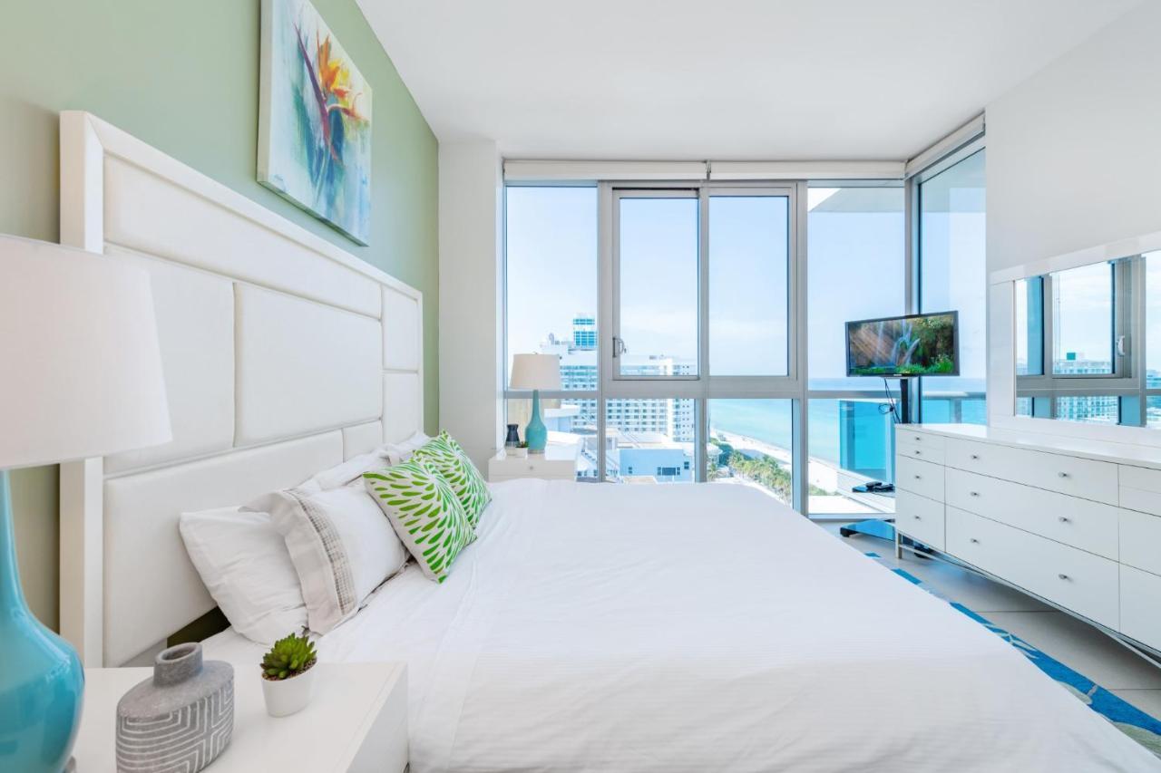 Bluebird Suites Monte Carlo Miami Beach Exterior foto