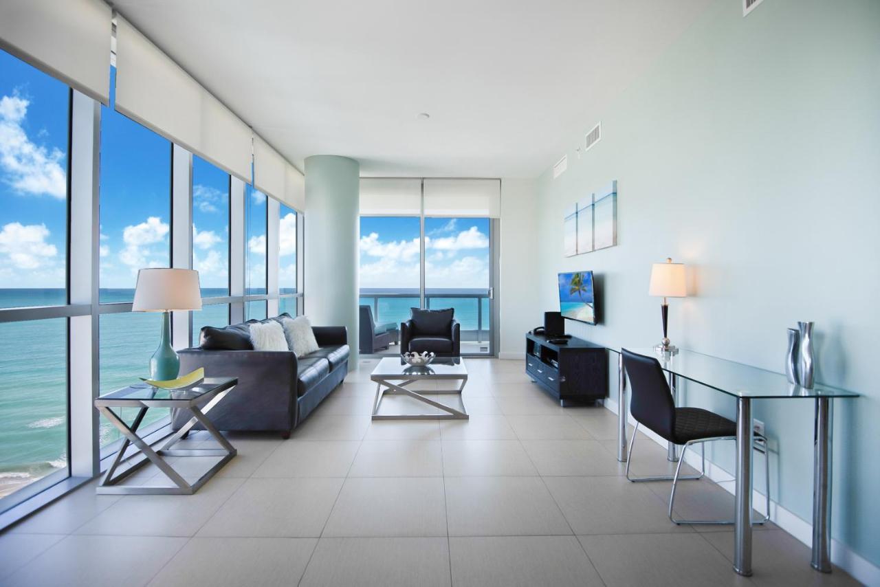 Bluebird Suites Monte Carlo Miami Beach Exterior foto