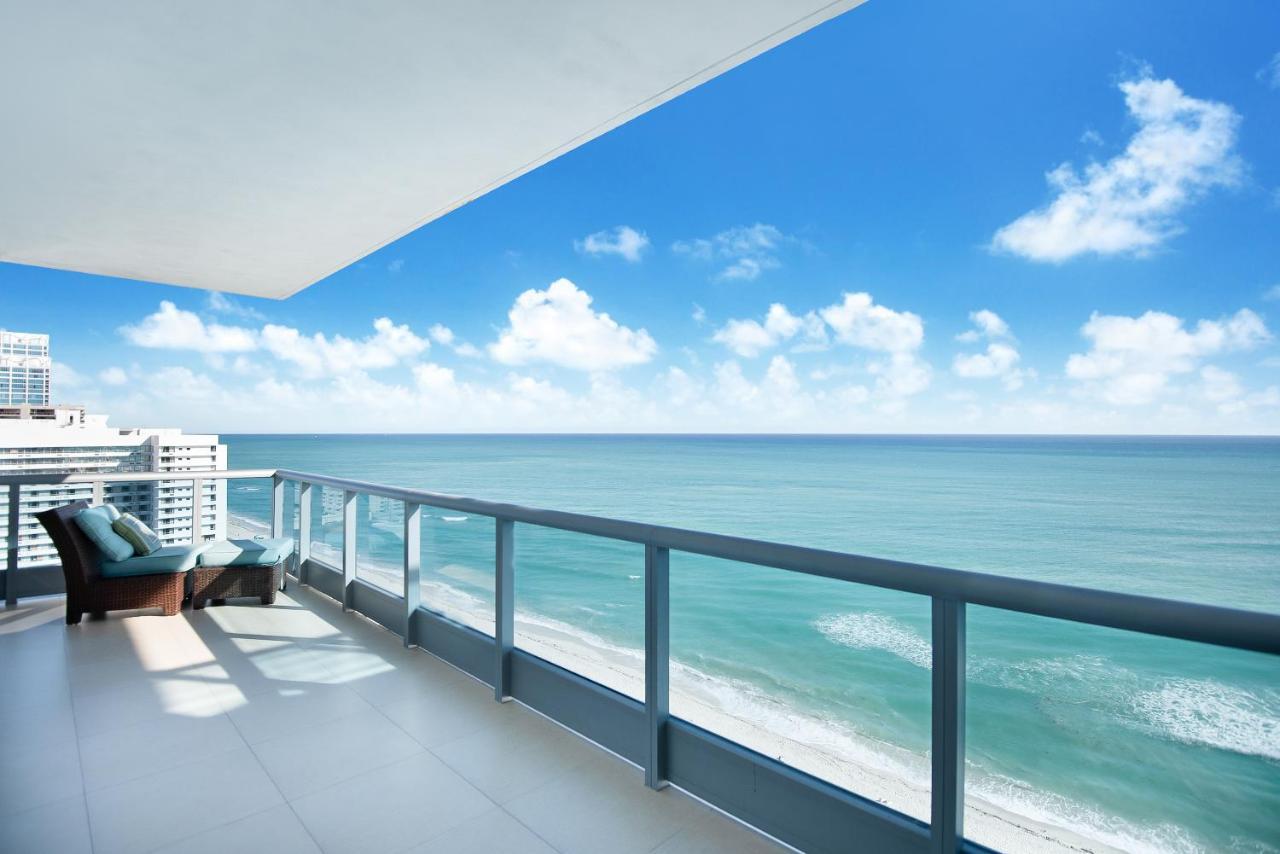 Bluebird Suites Monte Carlo Miami Beach Exterior foto