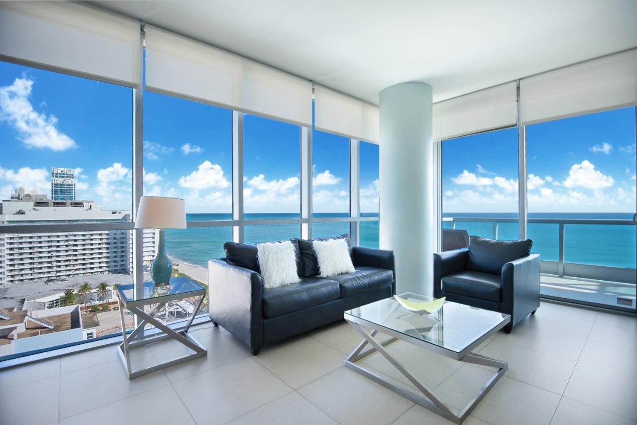 Bluebird Suites Monte Carlo Miami Beach Exterior foto