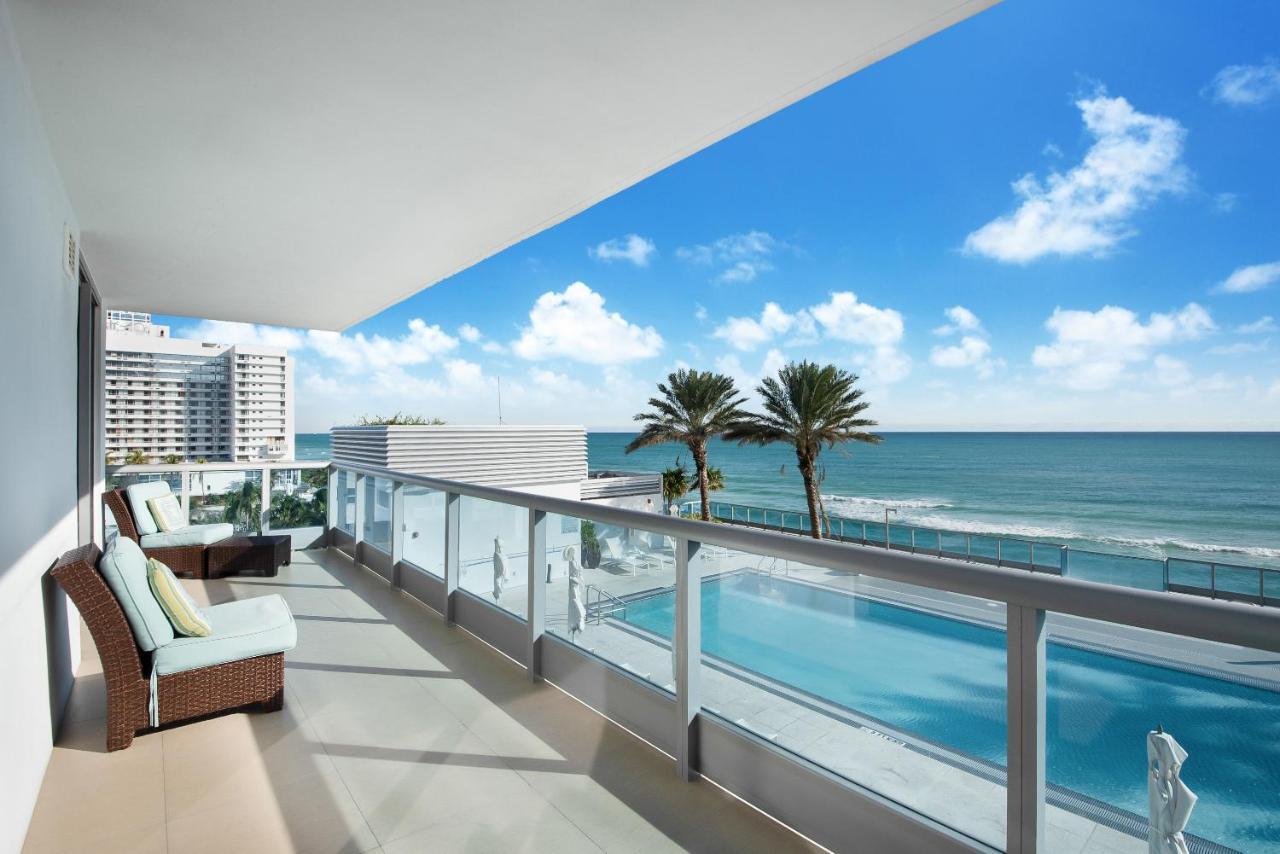 Bluebird Suites Monte Carlo Miami Beach Exterior foto