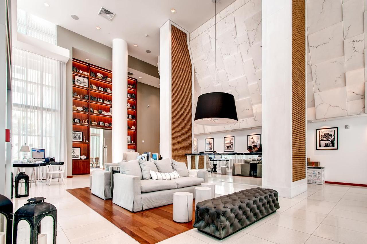 Bluebird Suites Monte Carlo Miami Beach Exterior foto