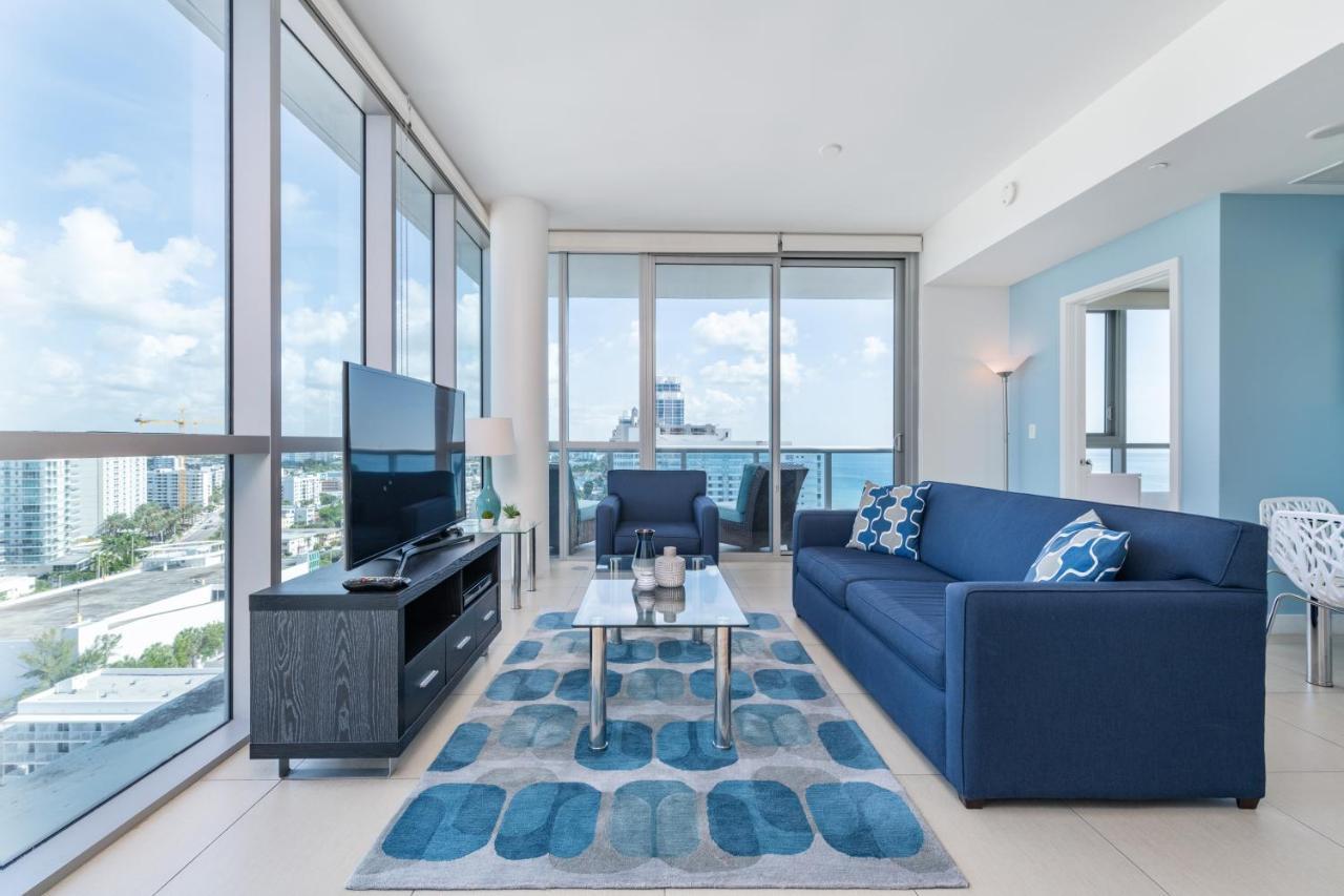 Bluebird Suites Monte Carlo Miami Beach Exterior foto