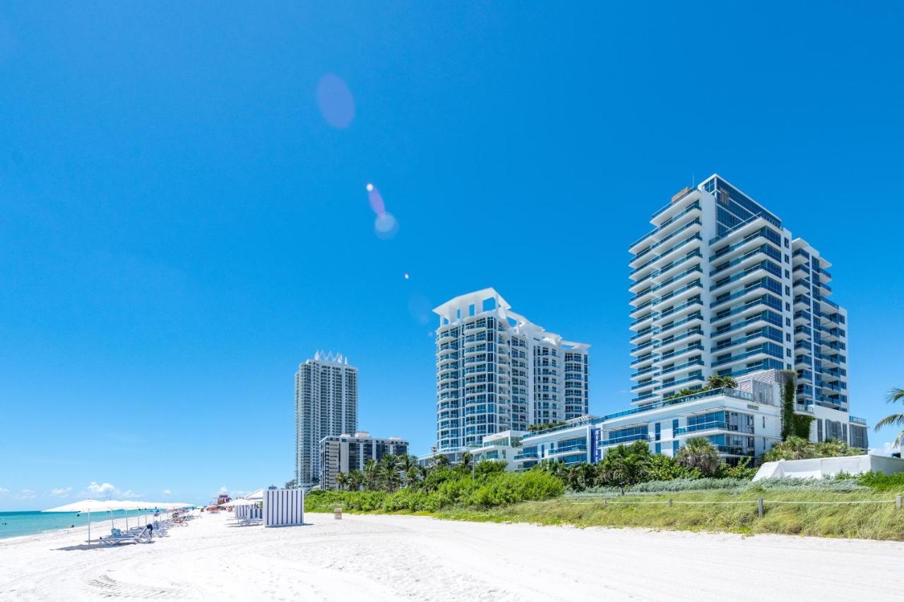 Bluebird Suites Monte Carlo Miami Beach Exterior foto
