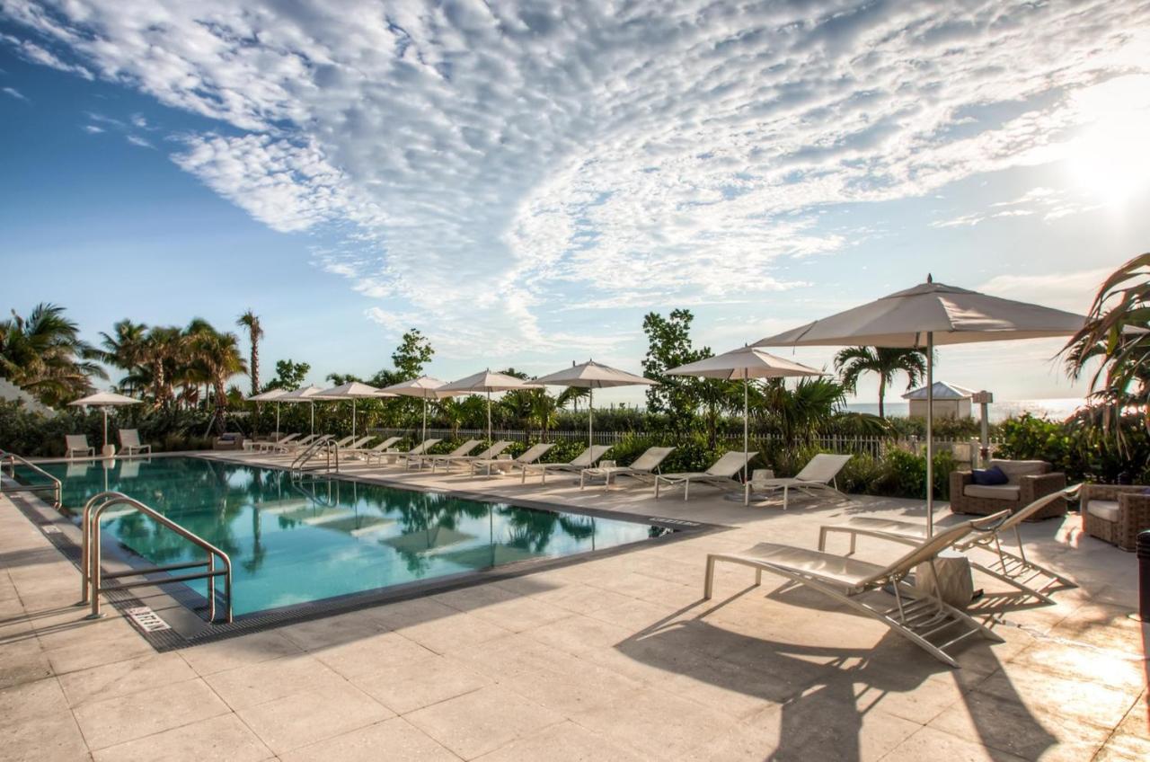 Bluebird Suites Monte Carlo Miami Beach Exterior foto