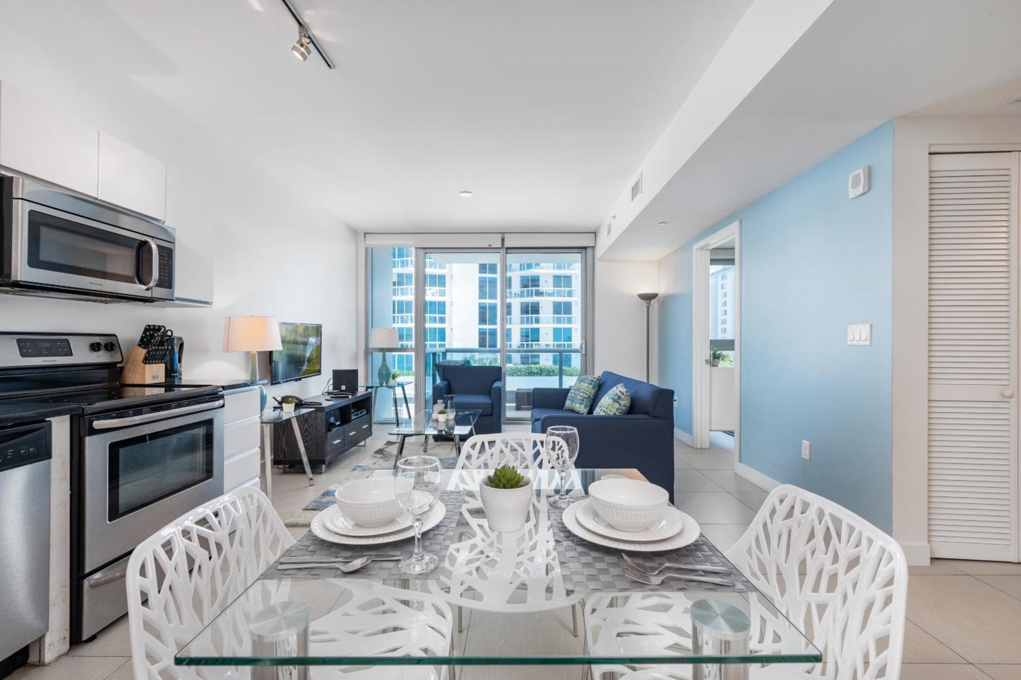Bluebird Suites Monte Carlo Miami Beach Zimmer foto