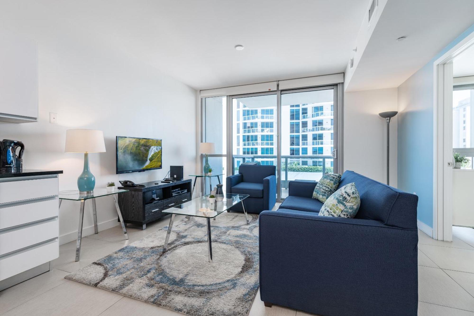 Bluebird Suites Monte Carlo Miami Beach Zimmer foto