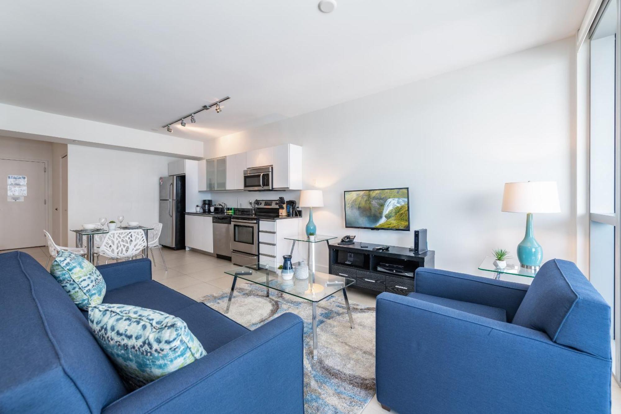 Bluebird Suites Monte Carlo Miami Beach Zimmer foto
