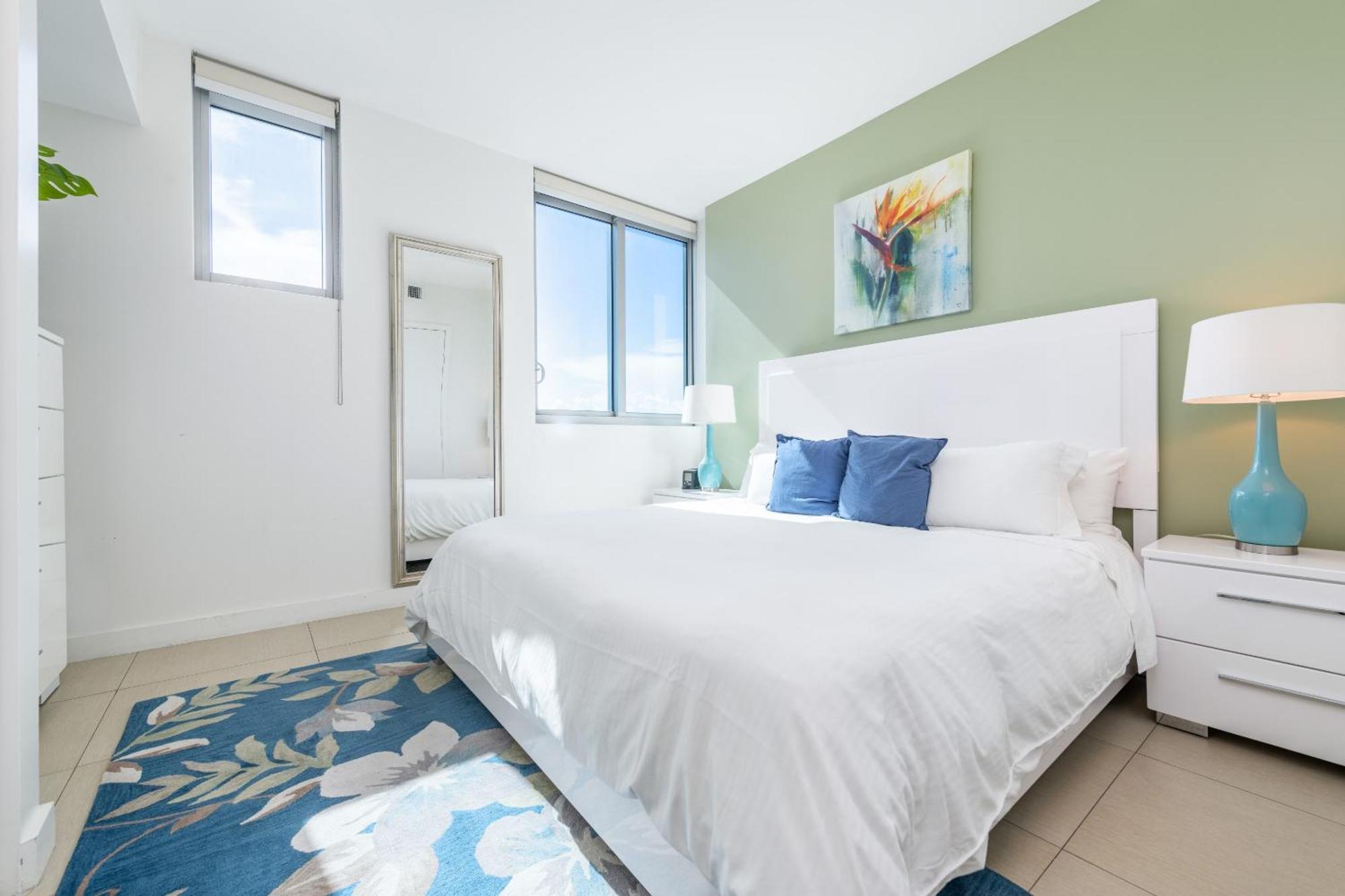 Bluebird Suites Monte Carlo Miami Beach Zimmer foto